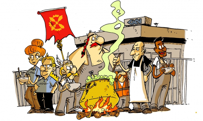 “FERMIAMO LE DELOCALIZZAZIONI”