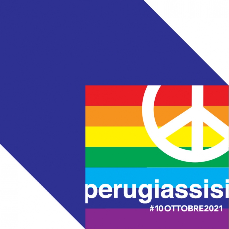 #10OTTOBRE2021, i Giuristi Democratici aderiscono alla 60.a Marcia per la Pace Perugia-Assisi