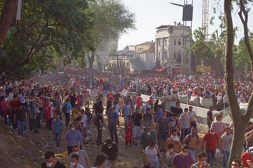 Turchia: libertà per gli imputati del processo Gezi!