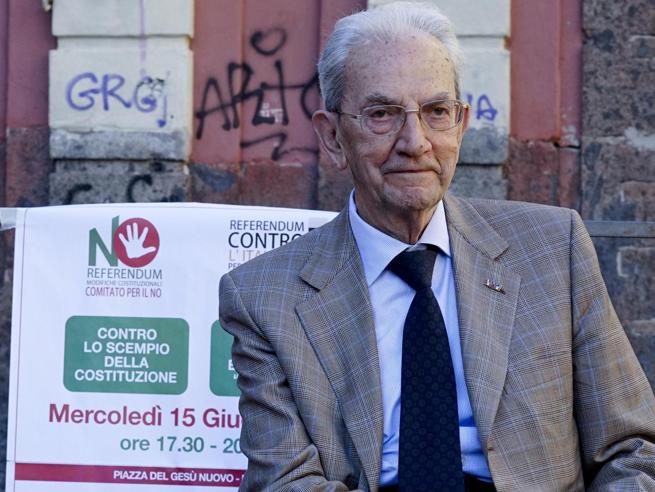 I Giuristi Democratici ricordano Carlo Smuraglia, giurista e partigiano, sempre dalla parte dei deboli