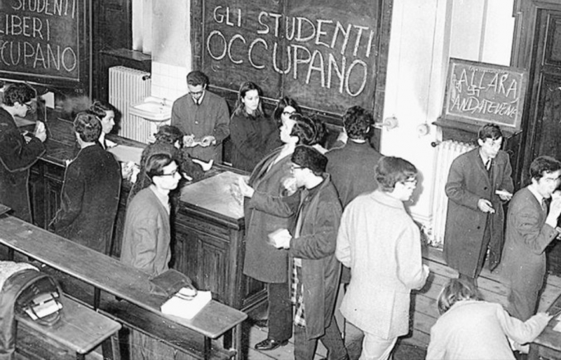 PROFILI DI INCOSTITUZIONALITÀ DELL’ARTICOLO 633 DEL CODICE PENALE