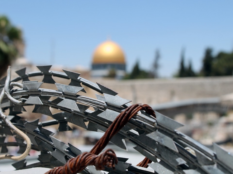 SUI TRAGICI FATTI IN ISRAELE ED A GAZA: CESSATE IL FUOCO SUBITO!