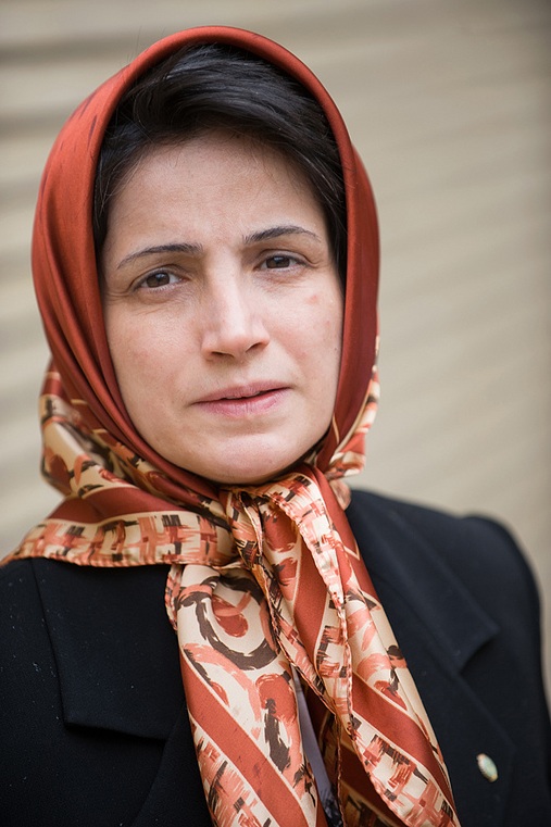 33 organizzazioni di giuristi di tutto il mondo, tra cui i G.D., chiedono un intervento urgente per la liberazione di Nasrin Sotoudeh