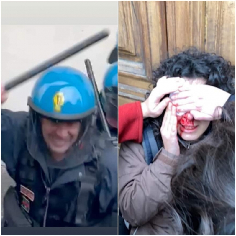 I GIURISTI DEMOCRATICI STANNO CON GLI STUDENTI DI PISA E FIRENZE