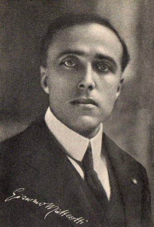 Monsummano Terme, Mar. 22.10.’24, ore 16: MATTEOTTI, MARTIRE E MAESTRO – Incontro a cento anni dall’assassinio