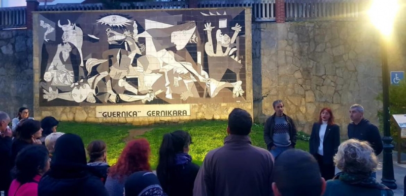 Bilbao – 15/16 nov. 2024: i Giuristi Democratici Europei per la Palestina