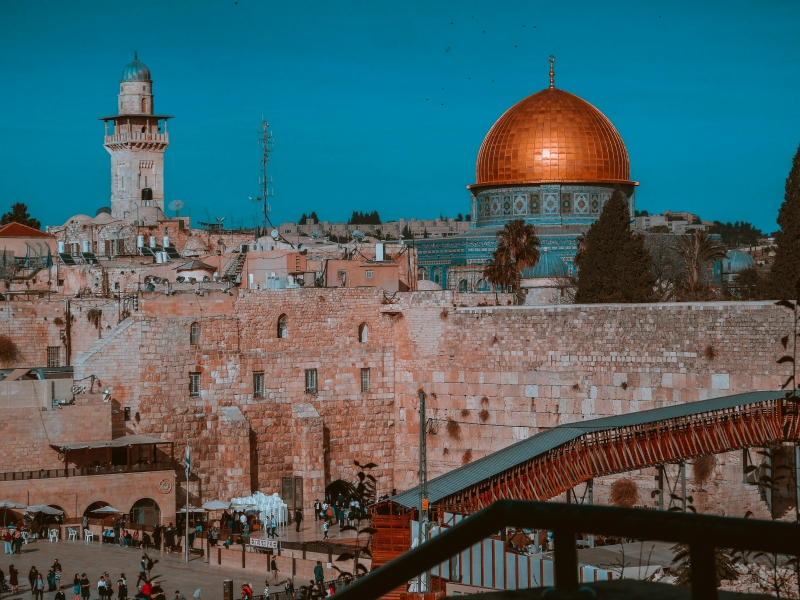 GERUSALEMME NON E’ LA CAPITALE DI ISRAELE: LA RAI CONDANNATA ALLA RETTIFICA