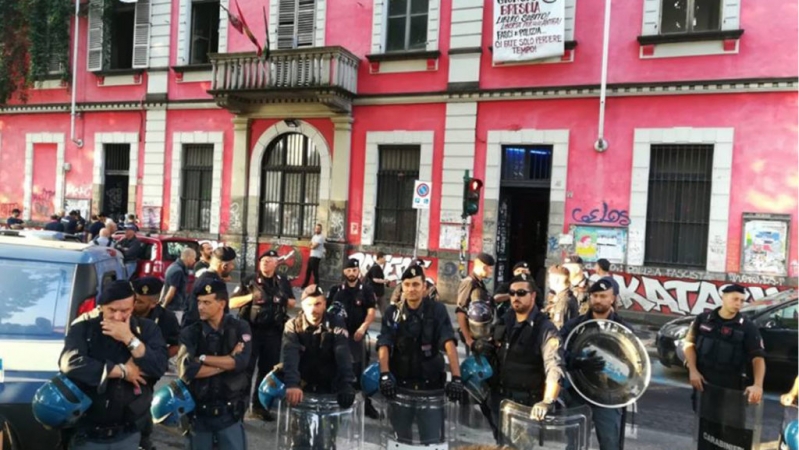 Torino- Processo “ASKATASUNA” alle battute finali. Conclusa la requisitoria del PM