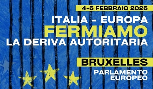 Roma chiama Bruxelles: stop alla  deriva autoritaria