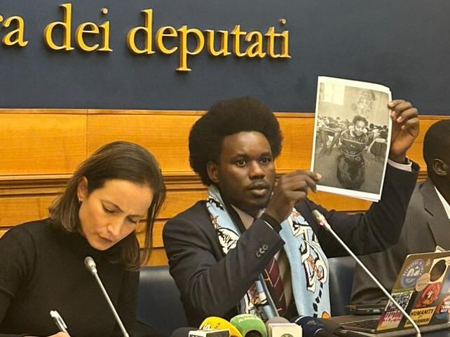 Almasri è tornato a torturare in Libia  da 10 giorni (ma chiederne il perchè  è quasi reato)