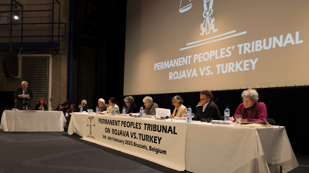 Sentenza conclusiva della 54ma sessione del Tribunale Permanente dei Popoli sulla Rojava