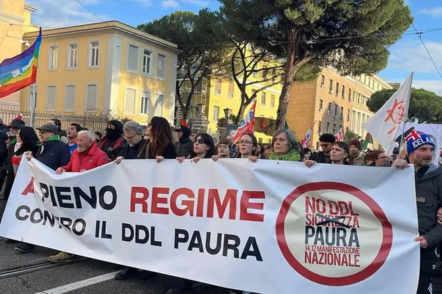 DDL Sicurezza – GOLPE BUROCRATICO