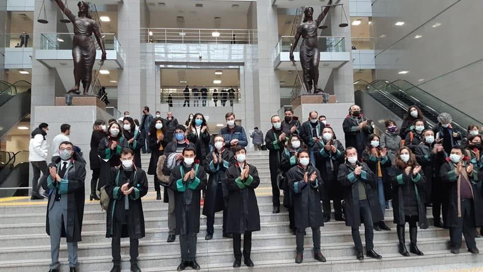 Turchia – Inaccettabili gli attacchi alla professione legale