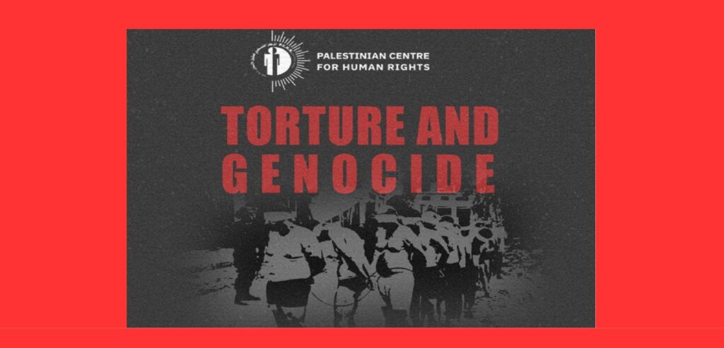 Tortura e genocidio: il futuro infranto degli ex detenuti palestinesi a Gaza