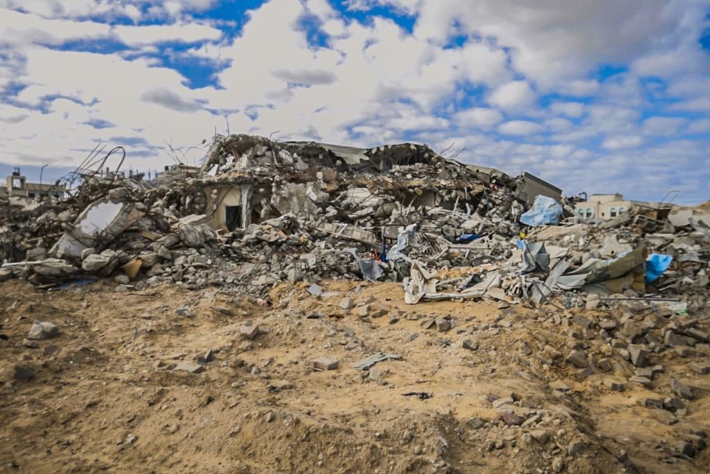 Palestina: la morte dell’Onu e del diritto internazionale