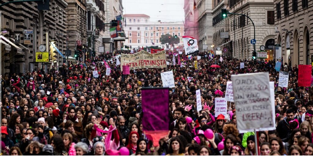 Senza confronto, senza trasparenza, senza donne – Appello per dare il via alla mobilitazione sul Piano Strategico del Governo