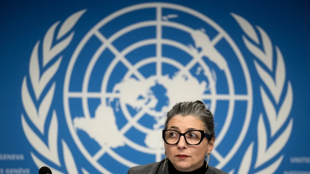 In difesa della Relatrice delle Nazioni Unite Francesca Albanese contro menzogne e diffamazioni 
