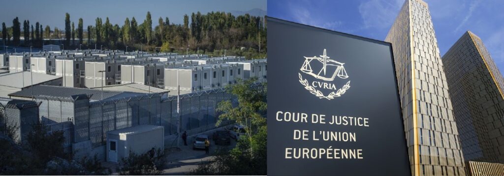 Pronuncia della CGUE sui “paesi sicuri”: uno stop al protocollo Italia/Albania