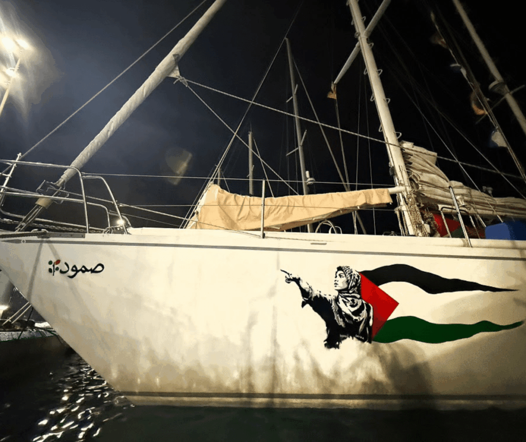 La legalità della Global Sumud Flotilla e gli obblighi di protezione dell’Italia