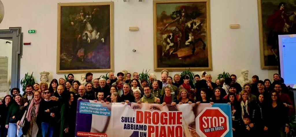 Droghe, che fare? Abbiamo un piano. Intervista a Pino di Pino, Presidente di ITARdD