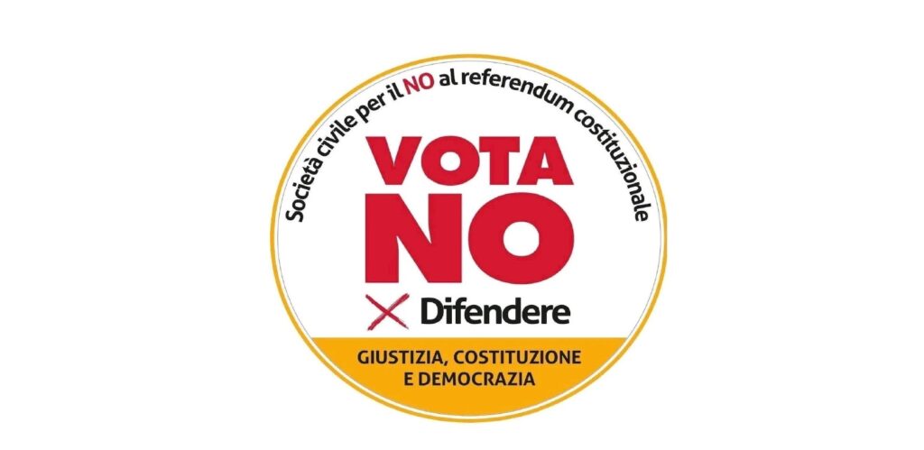 Costituito il Comitato “Società Civile per il NO al Referendum costituzionale” e presentato un altro quesito referendario