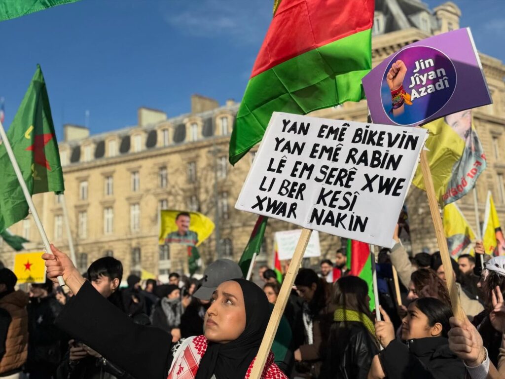 Dichiarazione del Tribunale Permanente dei Popoli sulla situazione in Rojava