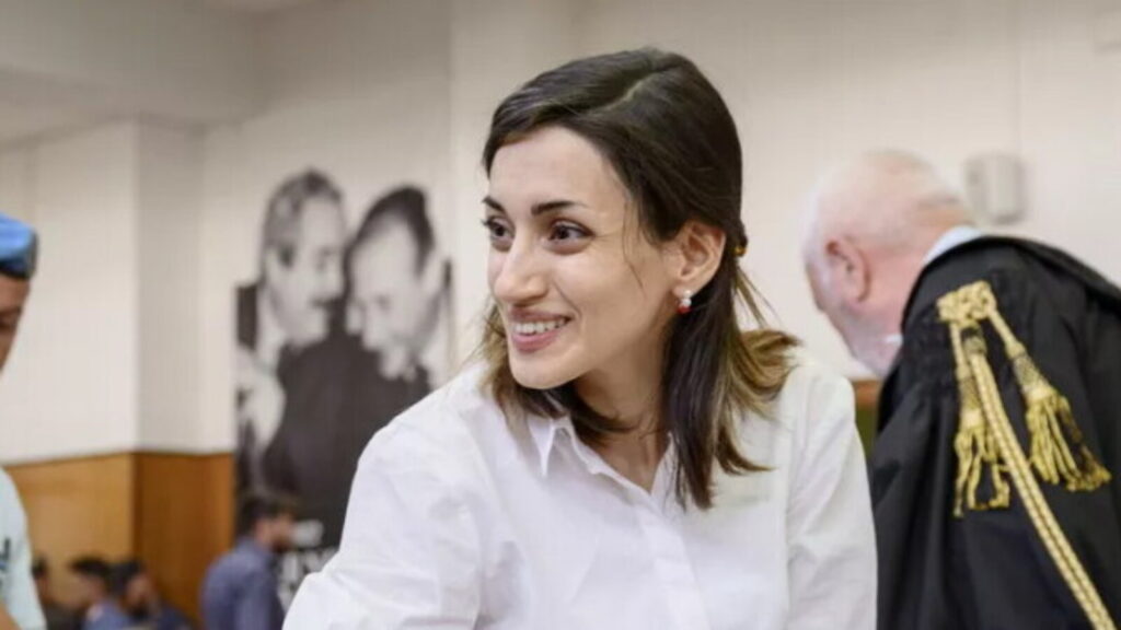 Cosa sta succedendo in Iran? Ne parliamo con Maysoon Majidi