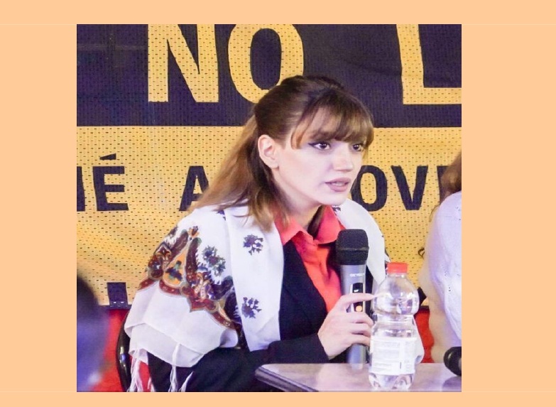 Cosa sta succedendo in Iran? Ne parliamo con Maysoon Majidi