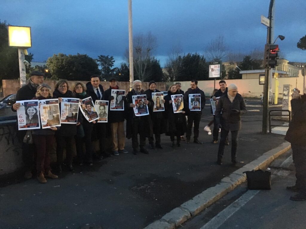 24 gennaio 2026, Giornata internazionale dell’avvocato minacciato. Focus: USA — intervista all’Avv. Nicola Canestrini