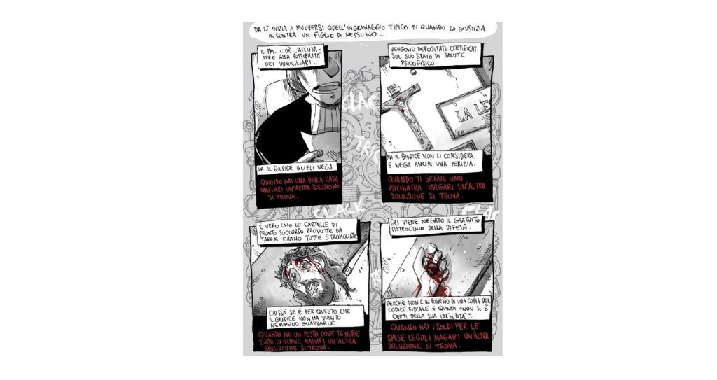 Il caso di Tarek Dridi: una storia dannatamente normale. Ne parliamo con l’Avv. Leonardo Pompili