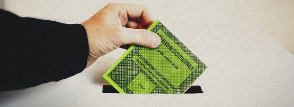 Una riforma senza diritto (e diritti). Un contributo dell’Avv. Aurora d’Agostino