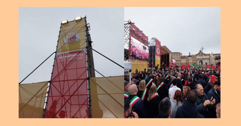 Aspettiamo insieme i risultati del referendum il 23 marzo 2026
