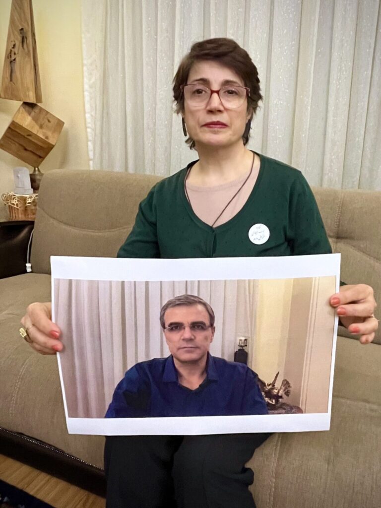 Appello urgente sul nuovo arresto di Nasrin Sotoudeh e la prolungata detenzione di Rezha Khandan
