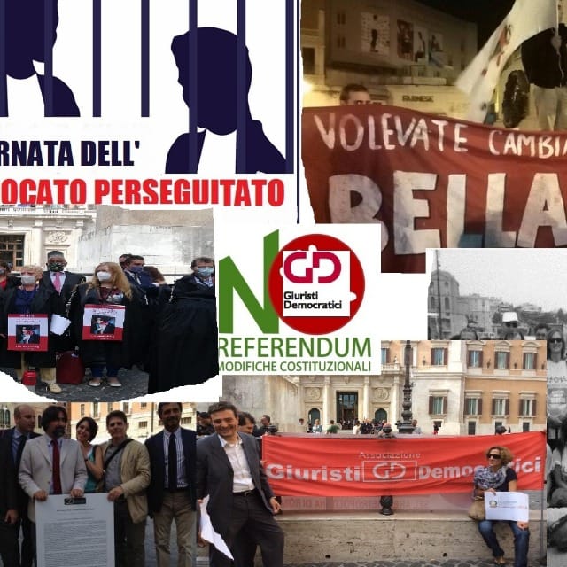 17-18 ottobre, Firenze, convegno “Crisi del diritto internazionale e delle democrazie” ed assemblea generale dell’associazione